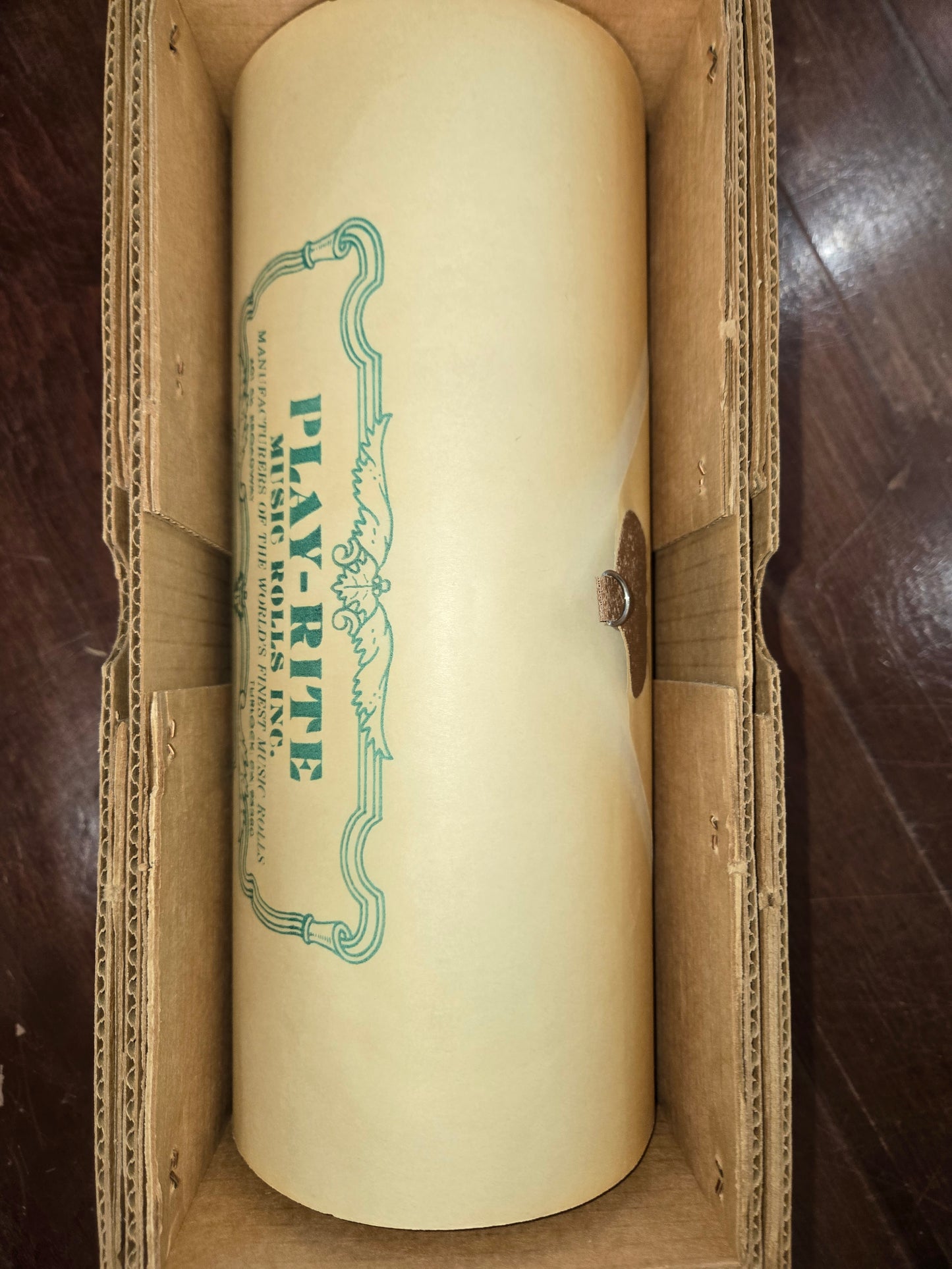 A-Roll A-850 RECUT Nickelodeon Roll Tangley Under the Double Eagle