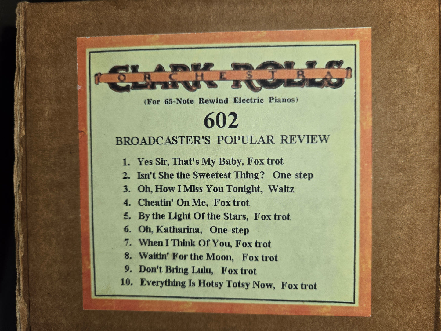 A-Roll A-602 RECUT Nickelodeon Roll Broadcasters Popular Review