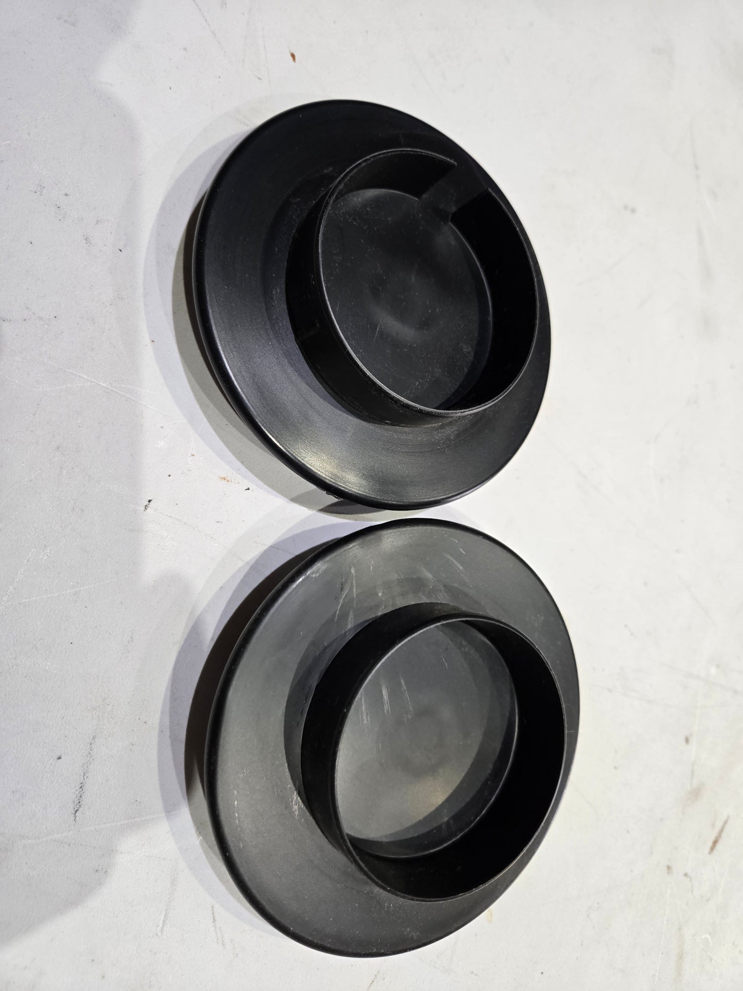 Ragtime Automated Music RAM Ragland O-roll Spool Flanges - 1 Set