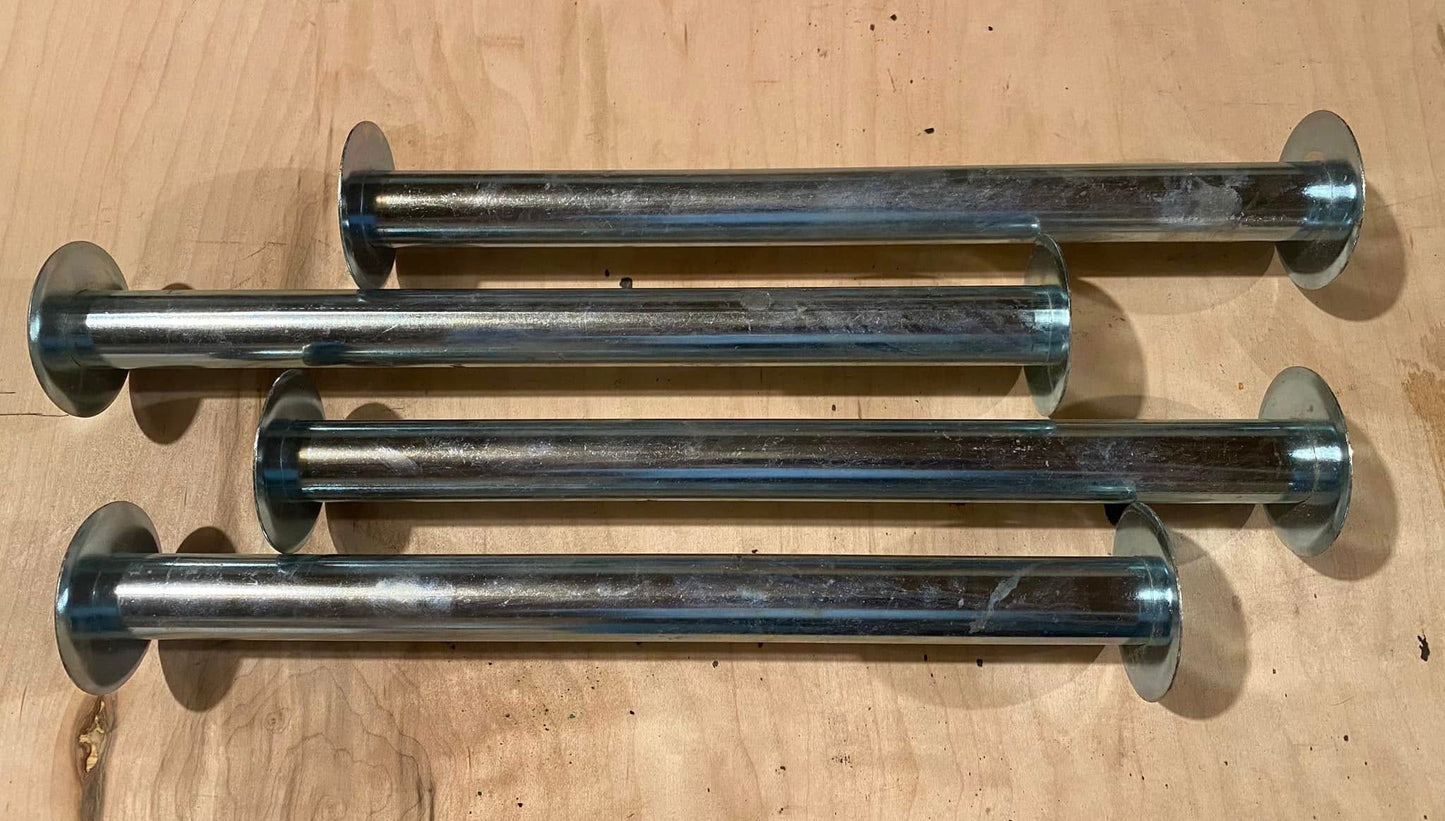 National Automatic Piano Spool for Roll Changer - Set of 4
