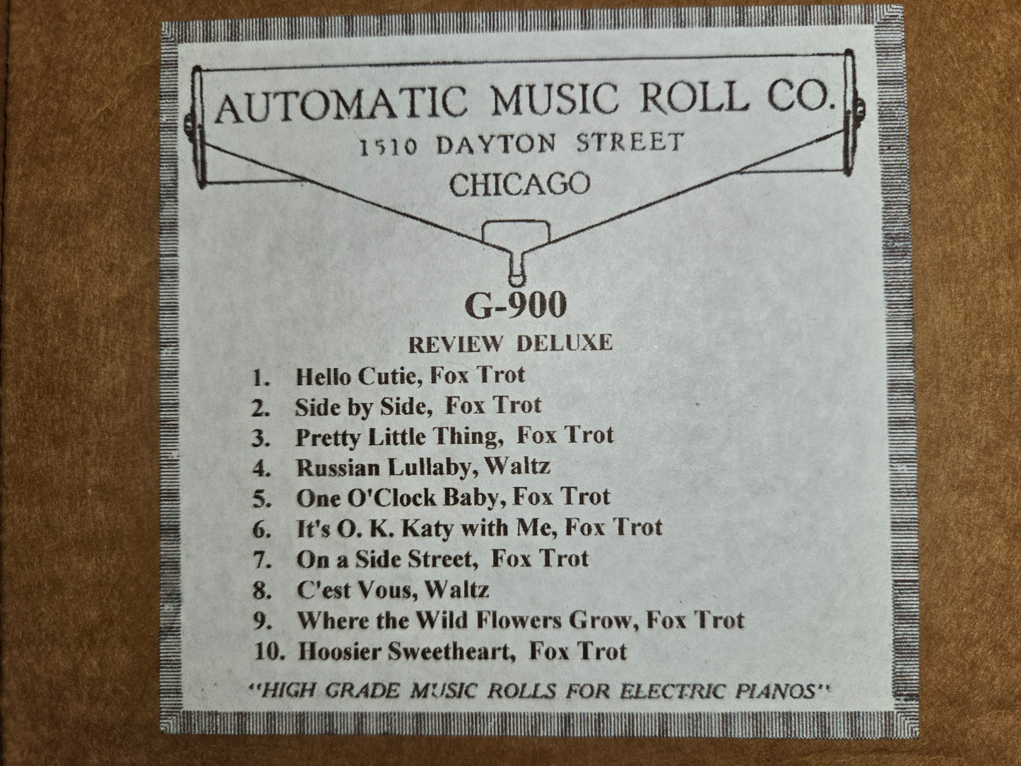 G-Roll G-900 RECUT Nickelodeon Roll Review Deluxe