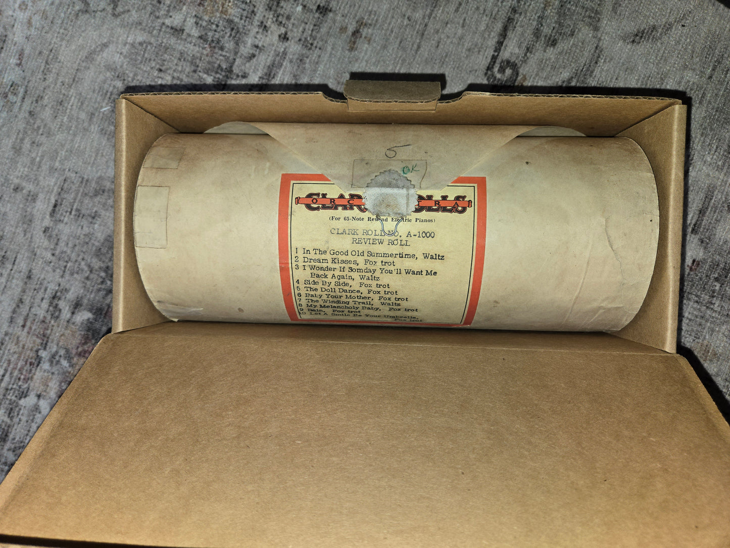 A-roll A-1000 RECUT Nickelodeon Roll Review Roll