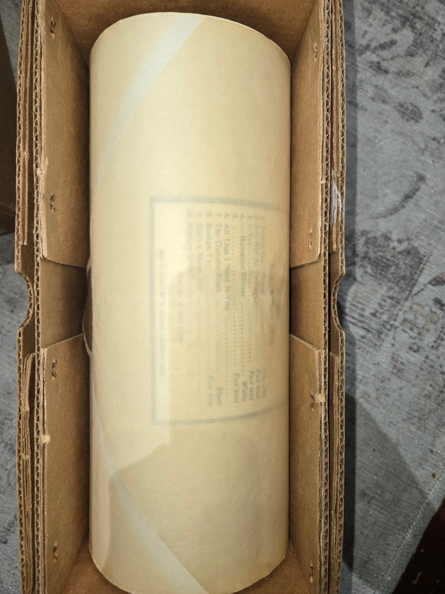 G-roll G-535 RECUT Nickelodeon Roll Brand New Hits