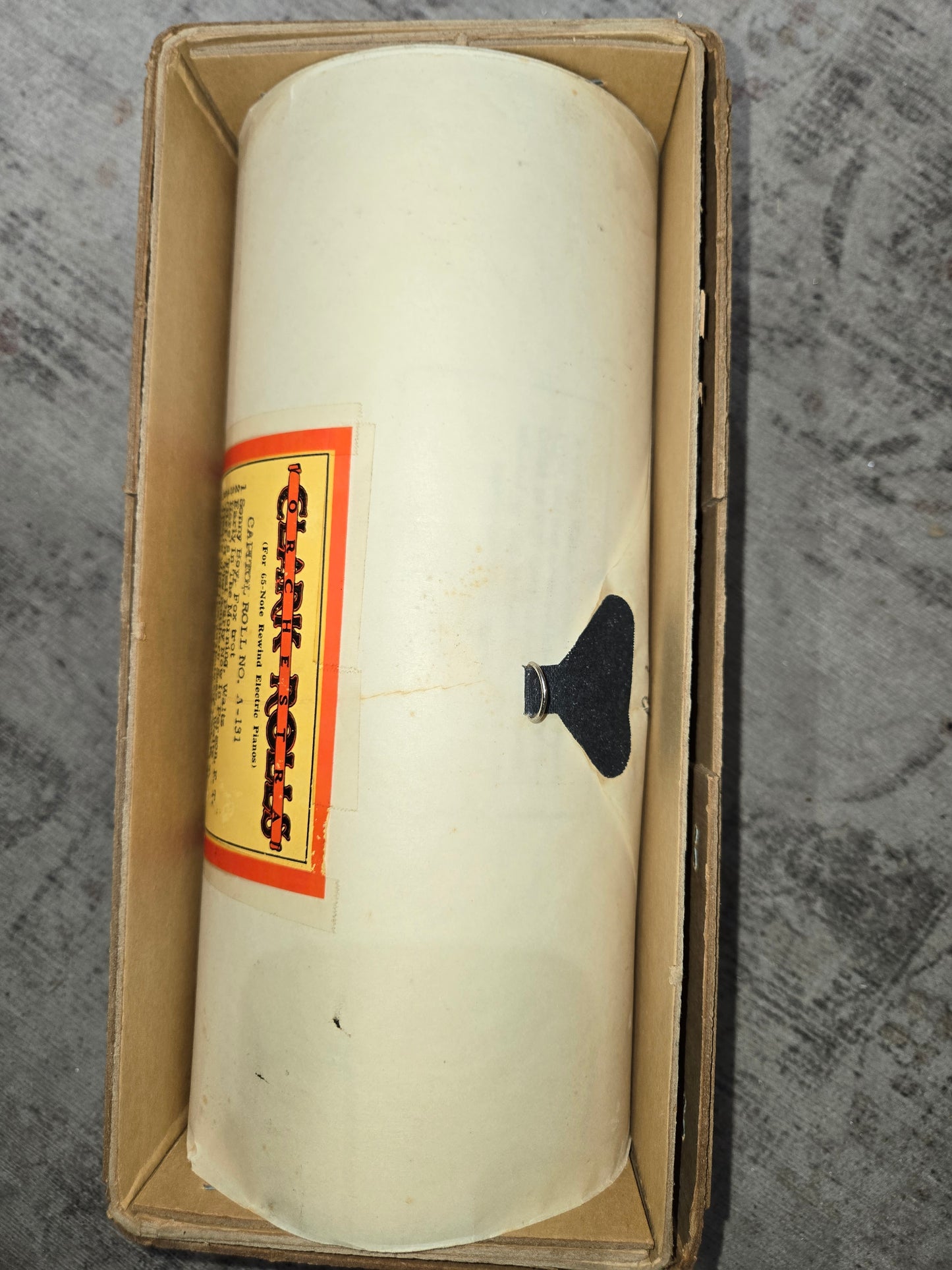 A-Roll A-131 RECUT Nickelodeon Roll Radio Sonny Boy