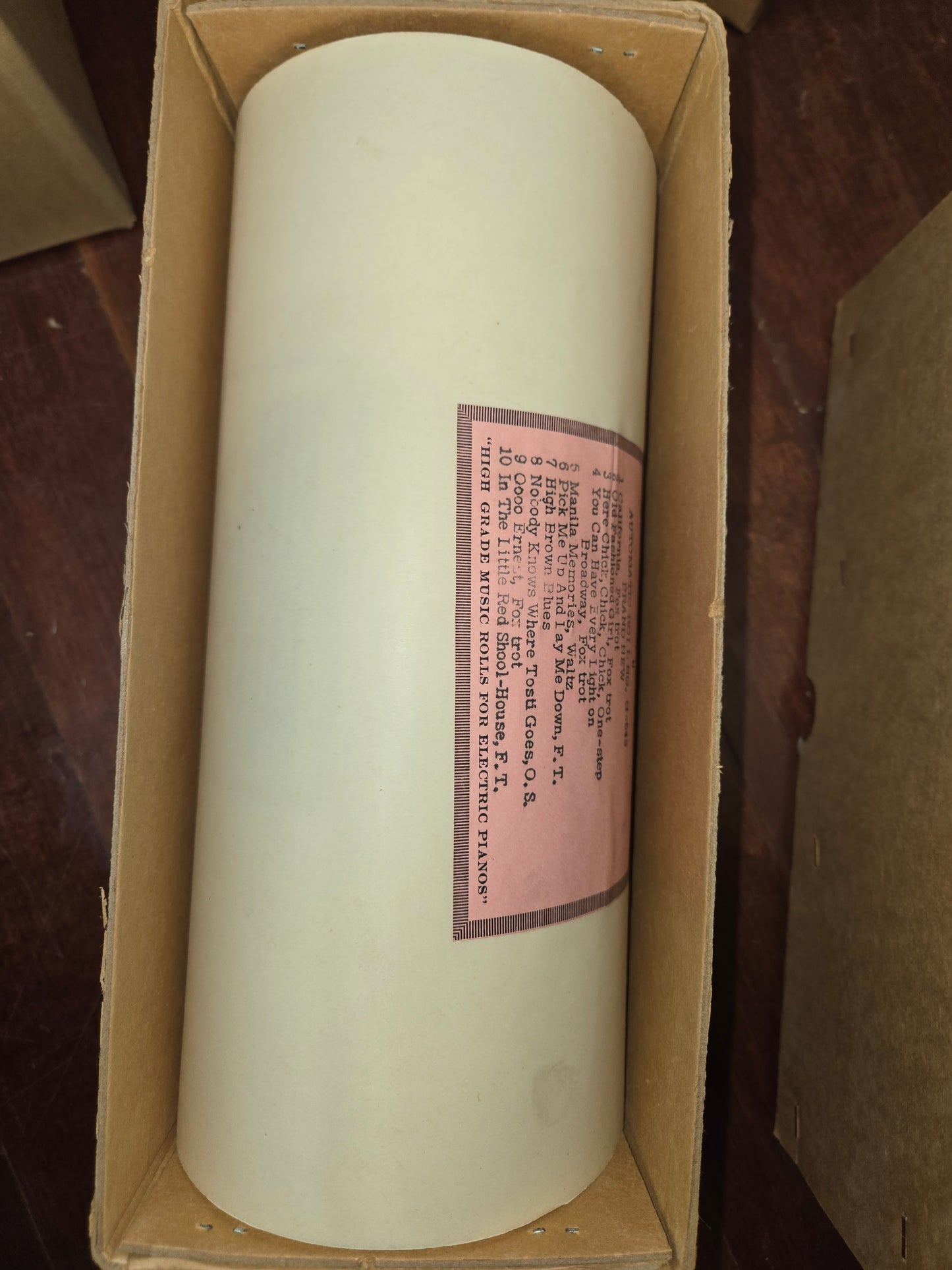 G-Roll G-543 RECUT Nickelodeon Roll Brand New California