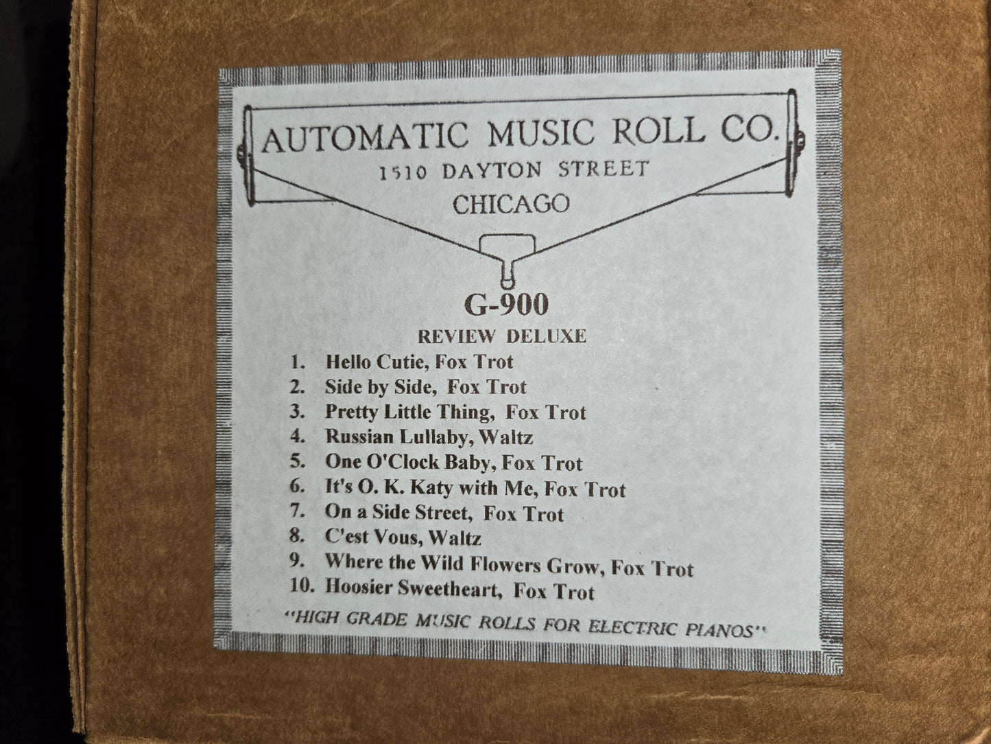 G-Roll G-900 RECUT Nickelodeon Roll Review Deluxe