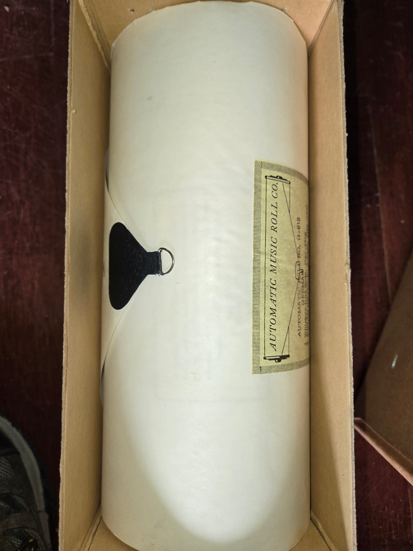 G-Roll G-912 RECUT Nickelodeon Roll German