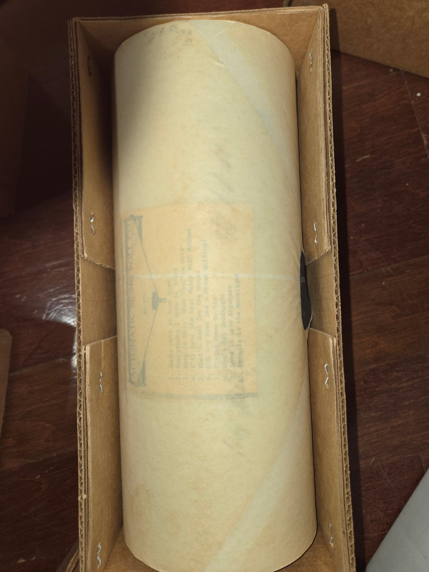 4X-Roll 4X-370 RECUT Nickelodeon Roll New Trix