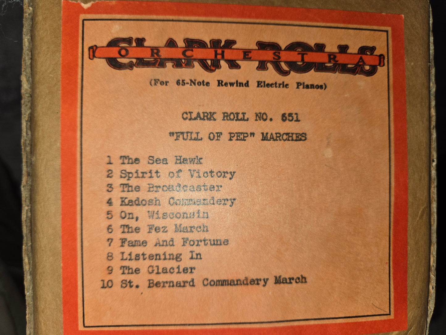 A-Roll A-651 RECUT Nickelodeon Roll The Sea Hawk