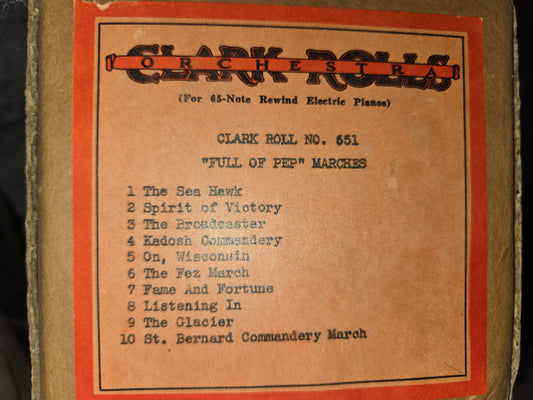 A-Roll A-651 RECUT Nickelodeon Roll The Sea Hawk