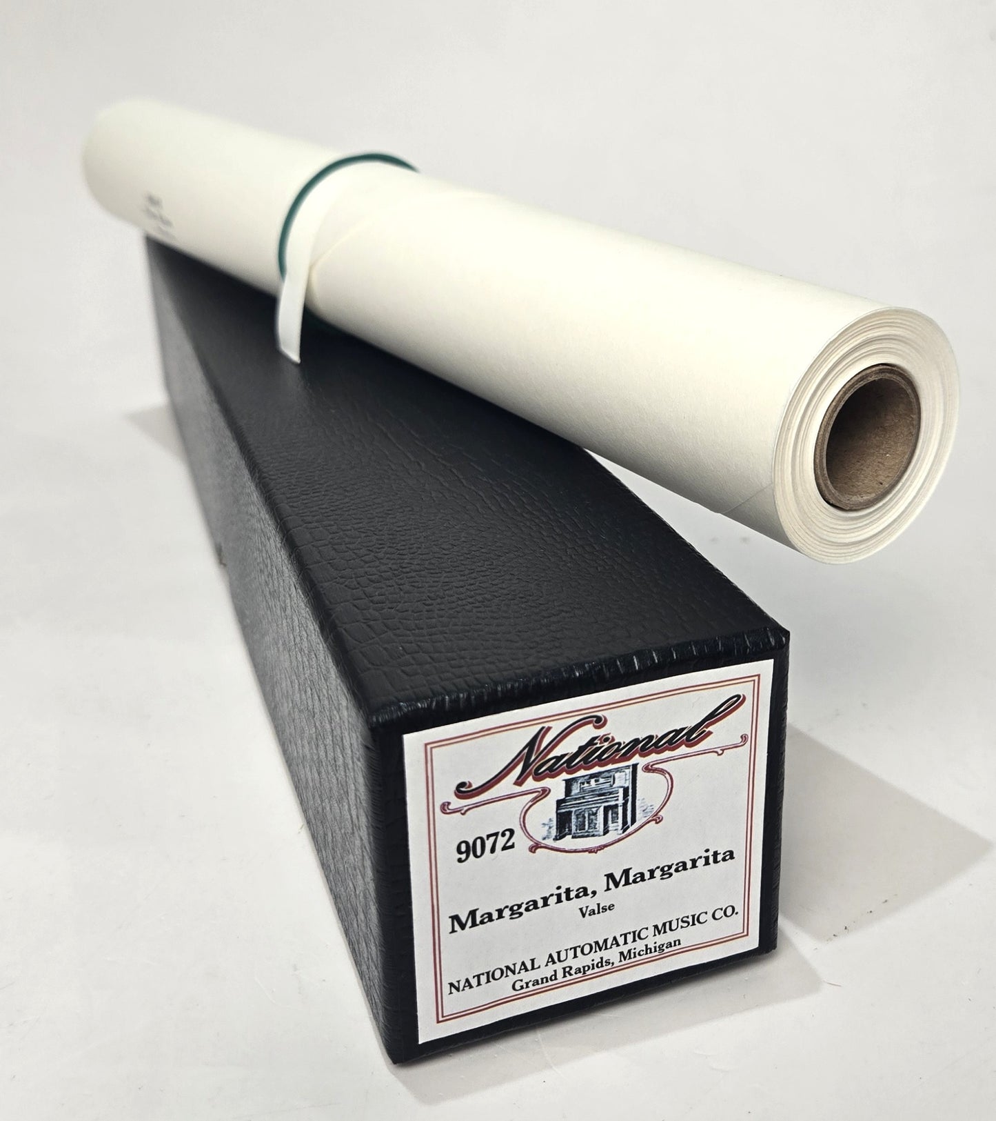 National Automatic Piano Roll - 9115 She's Funny That Way - Fox Trot