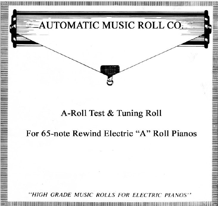 A-Roll TEST & Tuning Roll Nickelodeon Roll - NEW 2026 RECUT