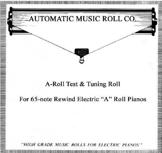 A-Roll TEST & Tuning Roll Nickelodeon Roll - NEW 2026 RECUT