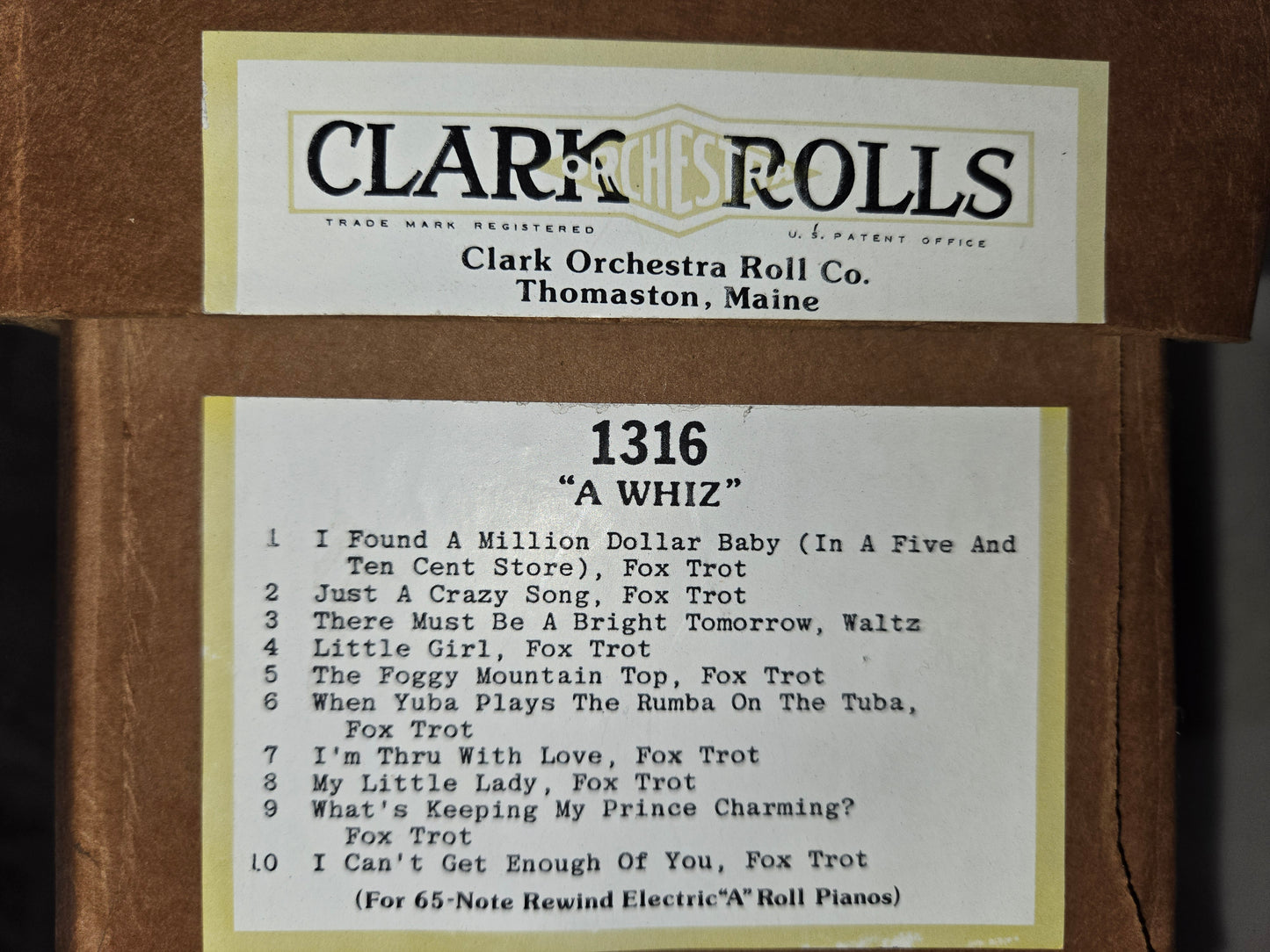 A-Roll A-1316 RECUT Nickelodeon Roll A Whiz