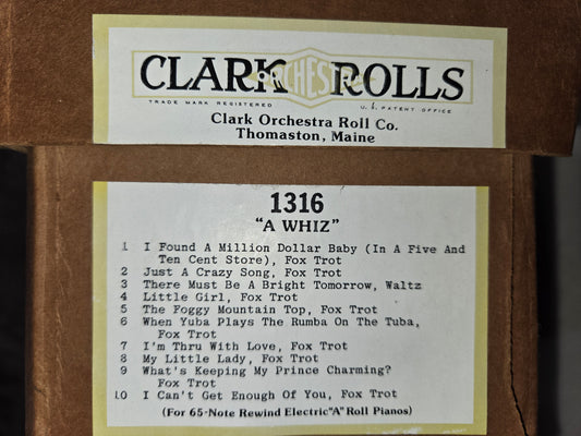 A-Roll A-1316 RECUT Nickelodeon Roll A Whiz
