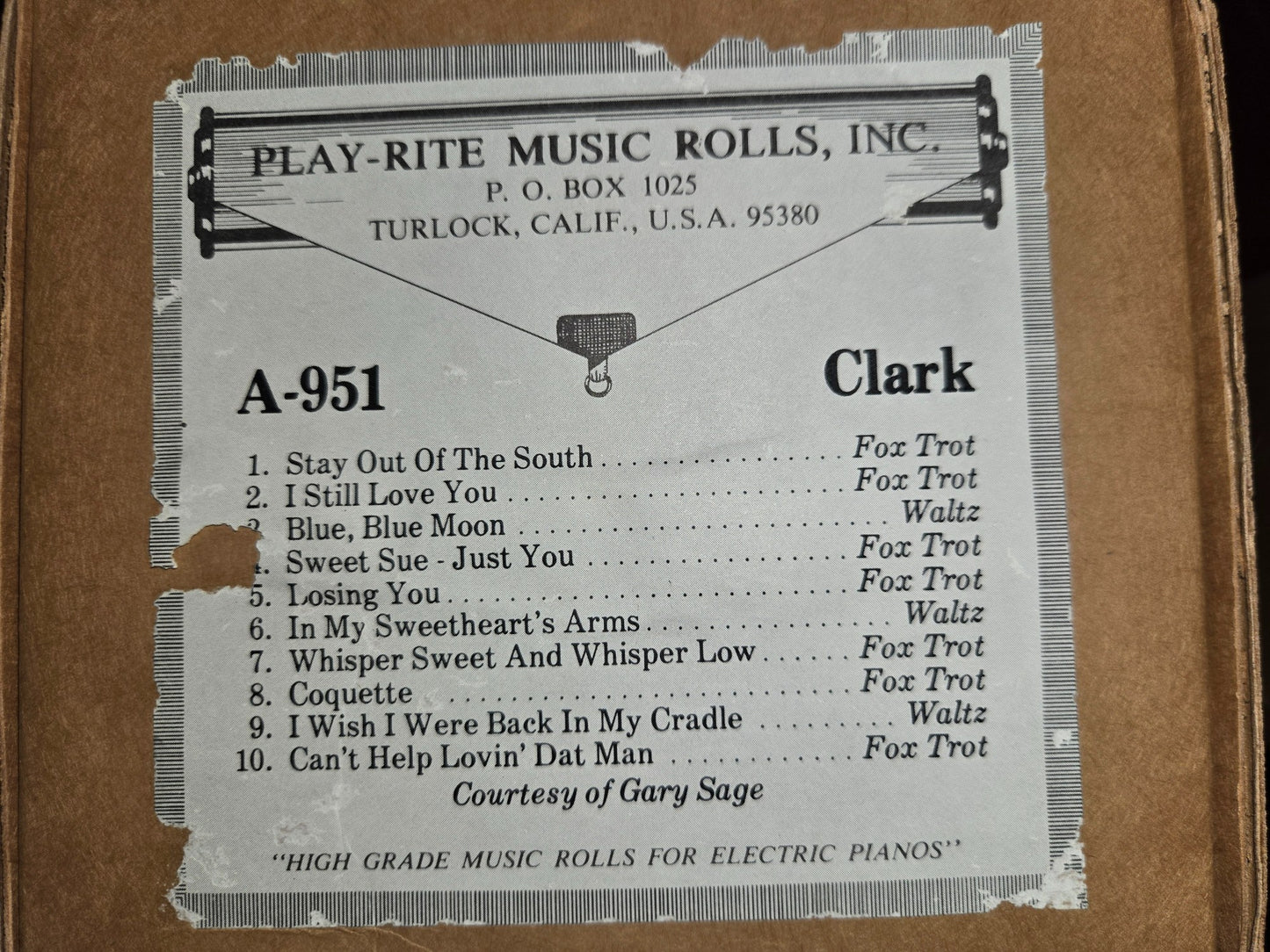 A-Roll A-951 RECUT Nickelodeon Roll Stay Out of the South