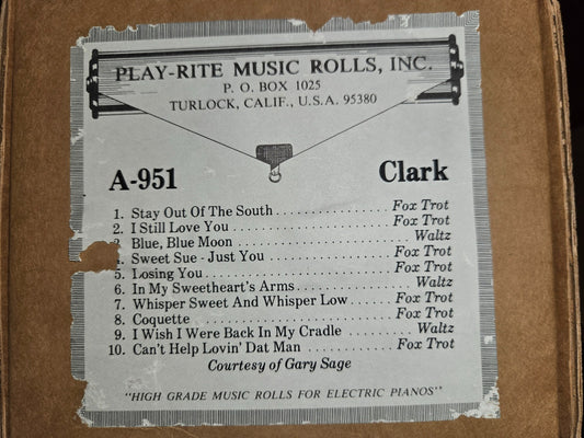 A-Roll A-951 RECUT Nickelodeon Roll Stay Out of the South