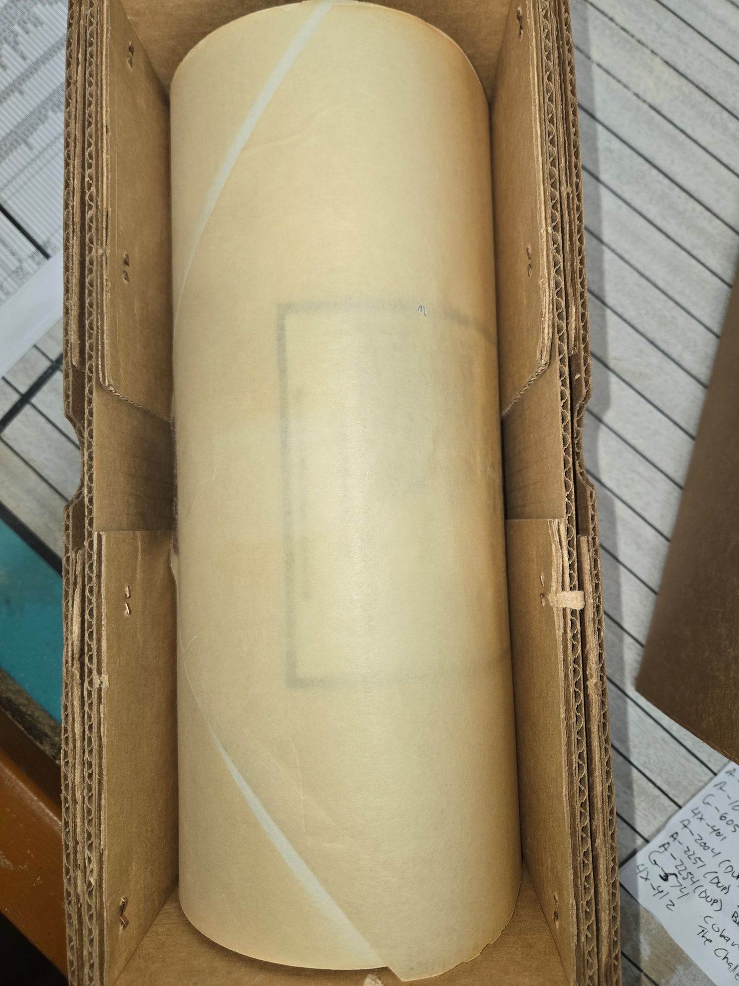 4X-Roll 4X-412 RECUT Nickelodeon Roll The Challenger