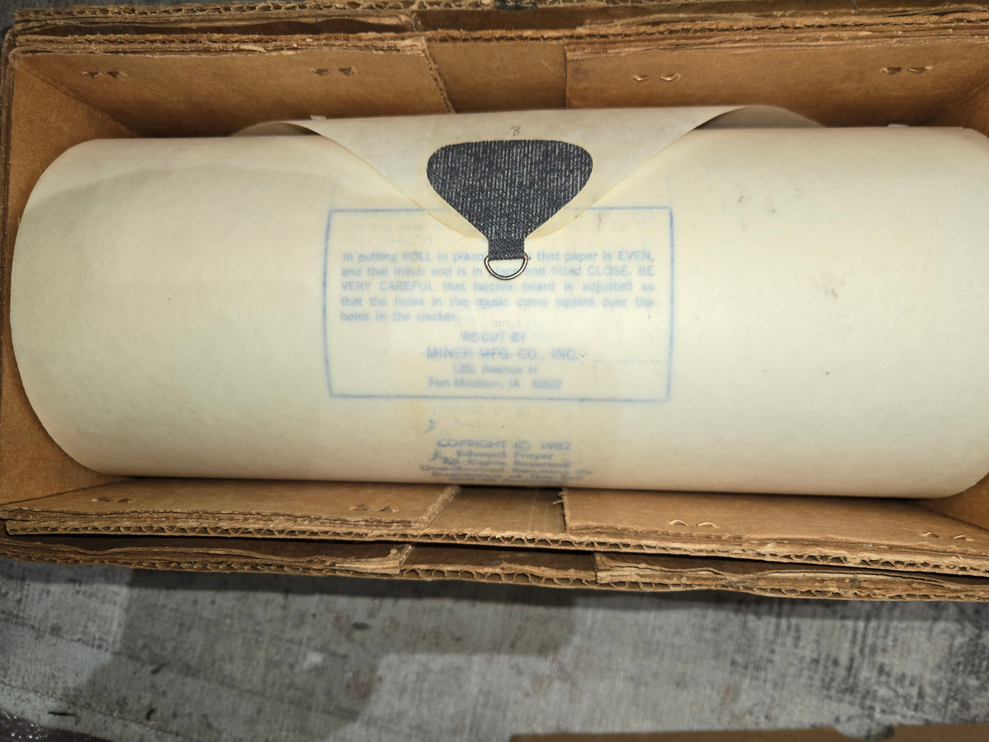 A-Roll A-TS3 RECUT Nickelodeon Roll Tangley Special No 3 Calliope