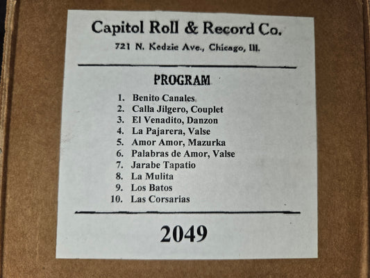 A-Roll A-2049 RECUT Nickelodeon Roll Benito Canales