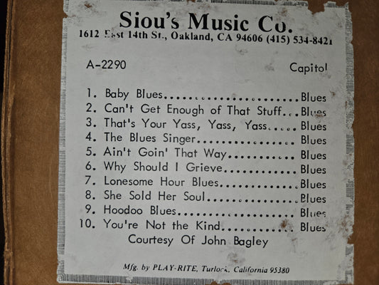 A-Roll A-2290 RECUT Nickelodeon Roll Baby Blues