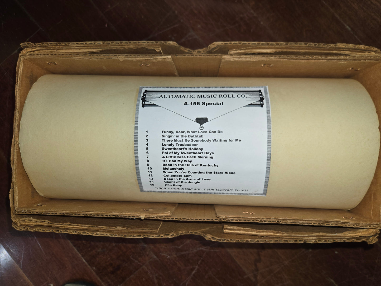 A-Roll A-156 RECUT Nickelodeon Roll Special