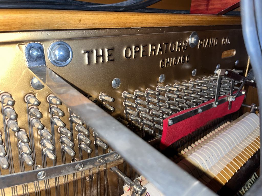 Coinola SO Super Orchestrion - Operators Piano Company
