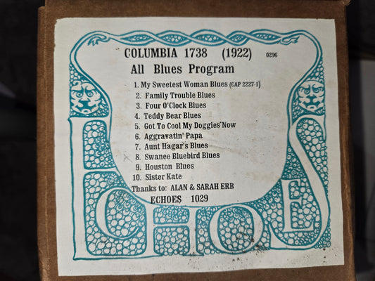 A-Roll A-1738 RECUT Nickelodeon Roll All Blues Program