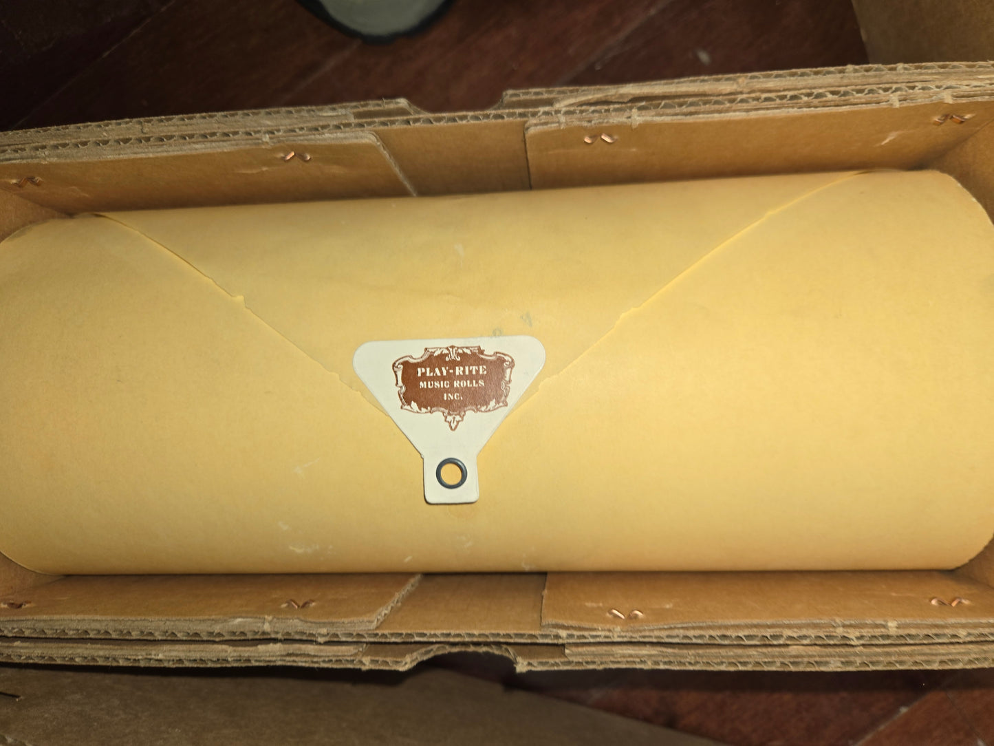 A-Roll A-2443 RECUT Nickelodeon Roll By A Waterfall