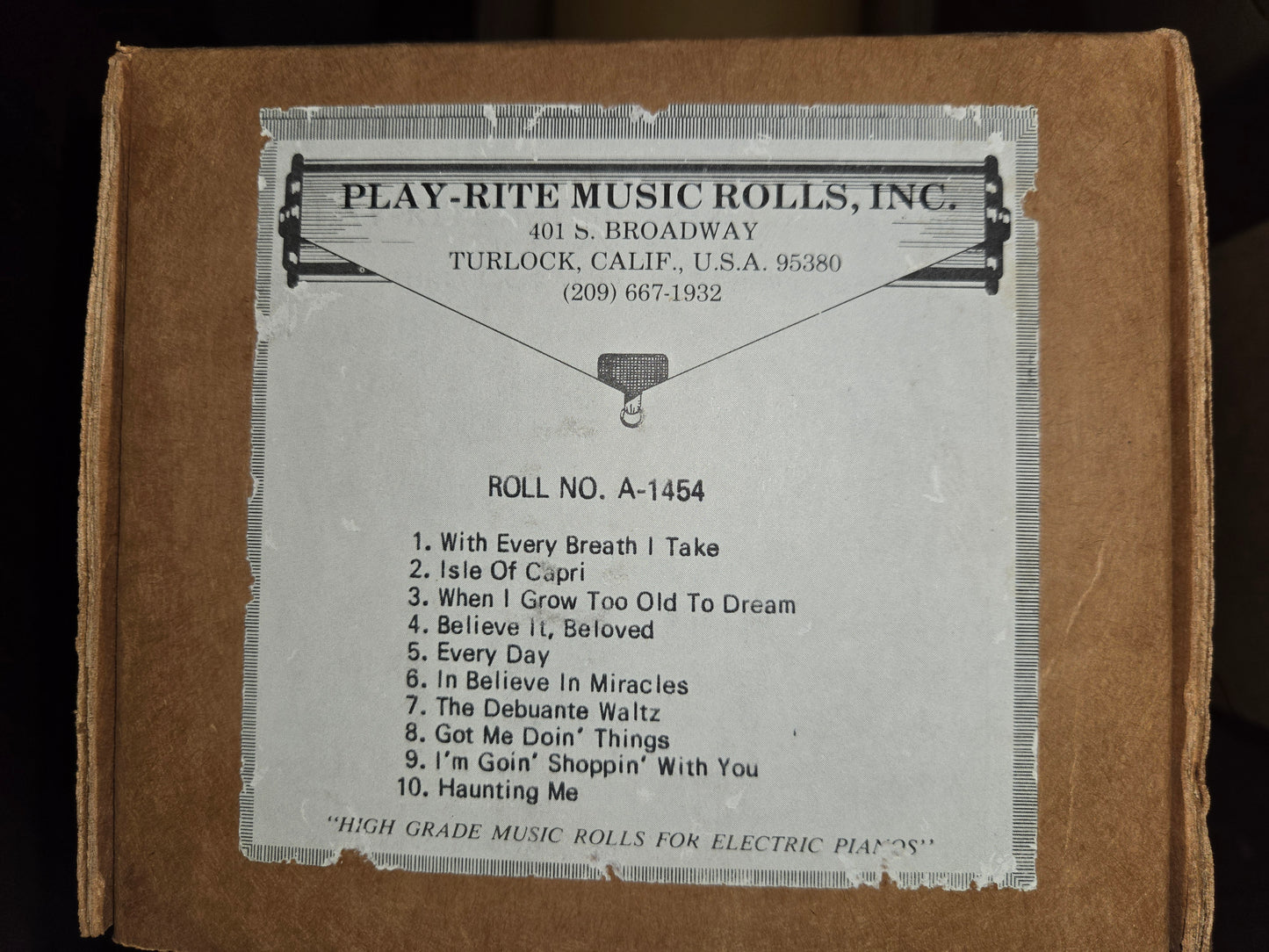 A-Roll A-1454 RECUT Nickelodeon Roll With Every Breath I Take