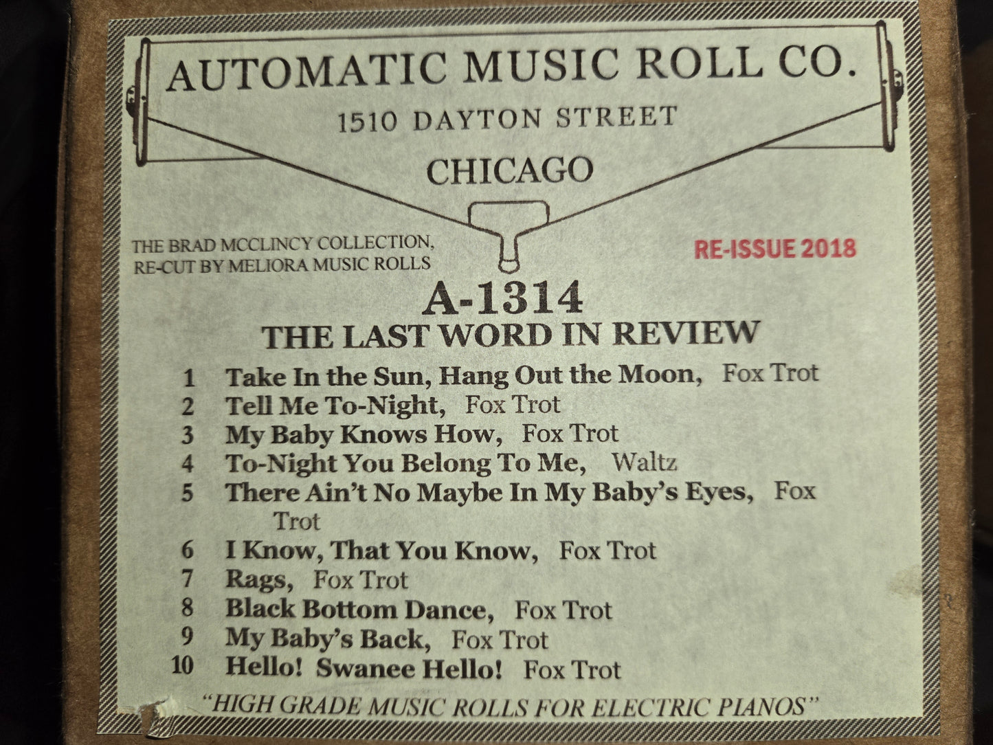 A-roll A-1314 RECUT Nickelodeon Roll The Last Word In Review