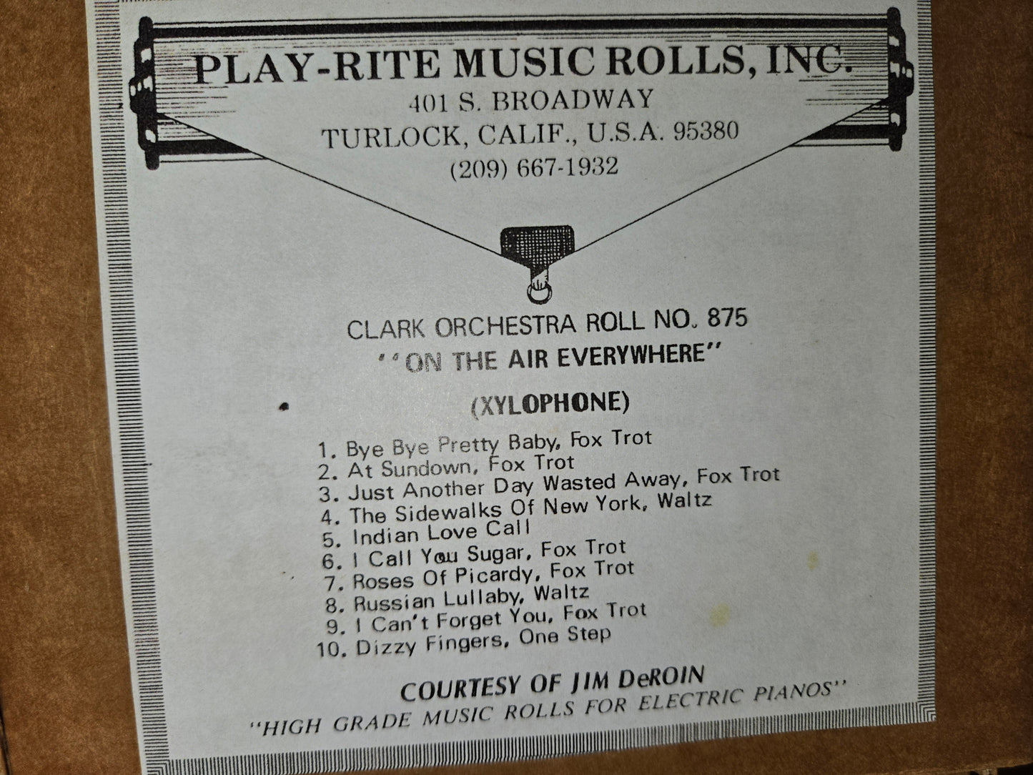 A-Roll A-875 RECUT Nickelodeon Roll On The Air Everywhere