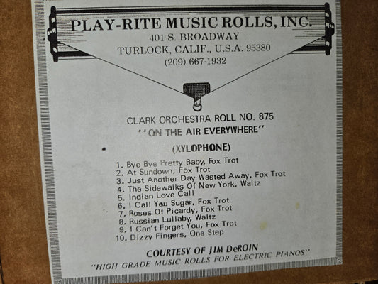 A-Roll A-875 RECUT Nickelodeon Roll On The Air Everywhere