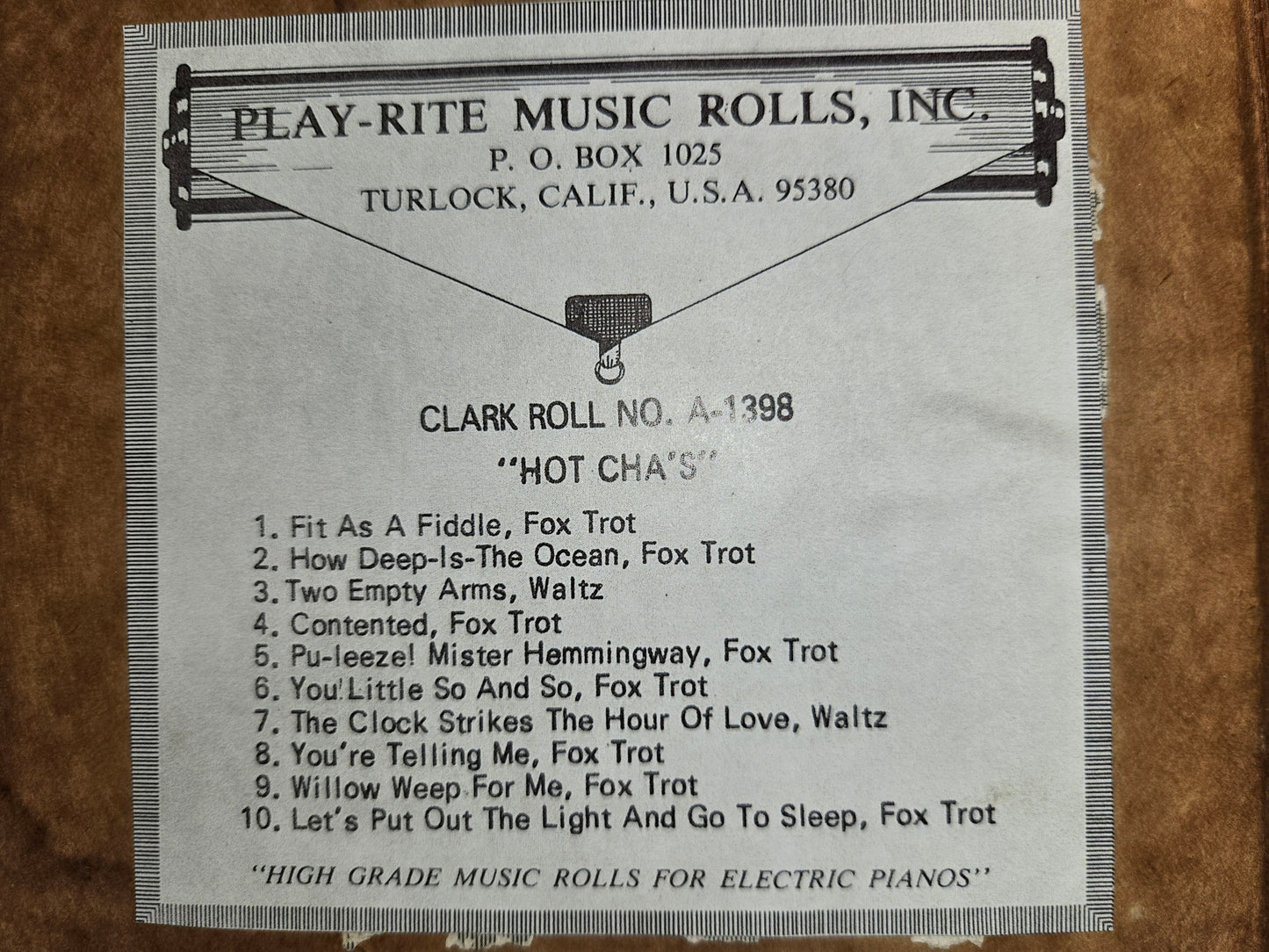 A-roll A-1398 RECUT Nickelodeon Roll Hot Cha's