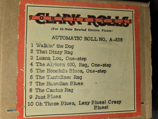 A-Roll A-336 RECUT Nickelodeon Roll Walkin The Dog
