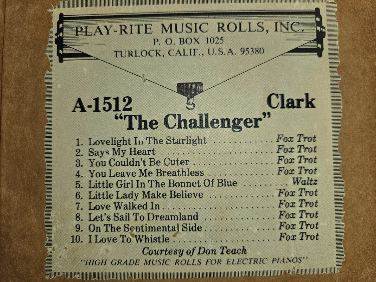 A-Roll A-1512 RECUT Nickelodeon Roll The Challenger