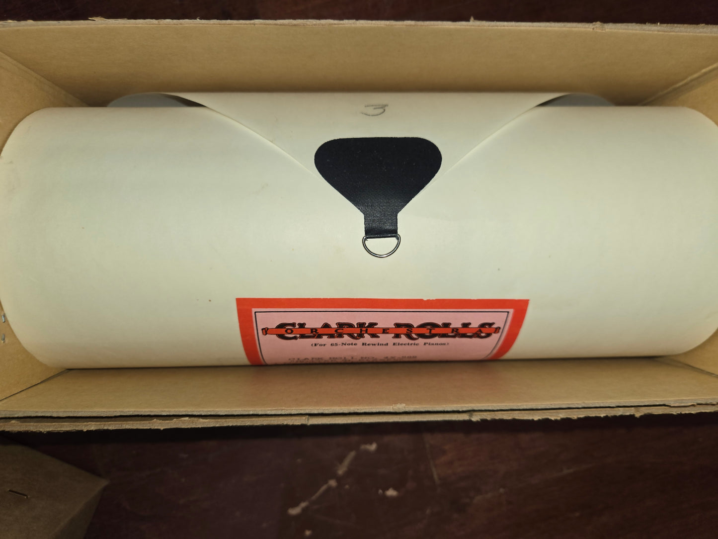4X-Roll 4X-222 RECUT Nickelodeon Roll Hotter N Blazes