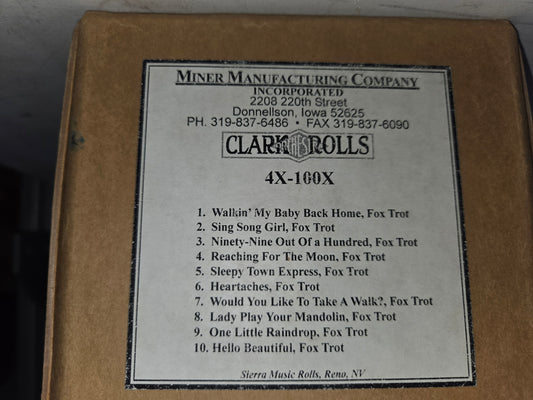 4X-Roll 4X-100X RECUT Nickelodeon Roll Fox Trots