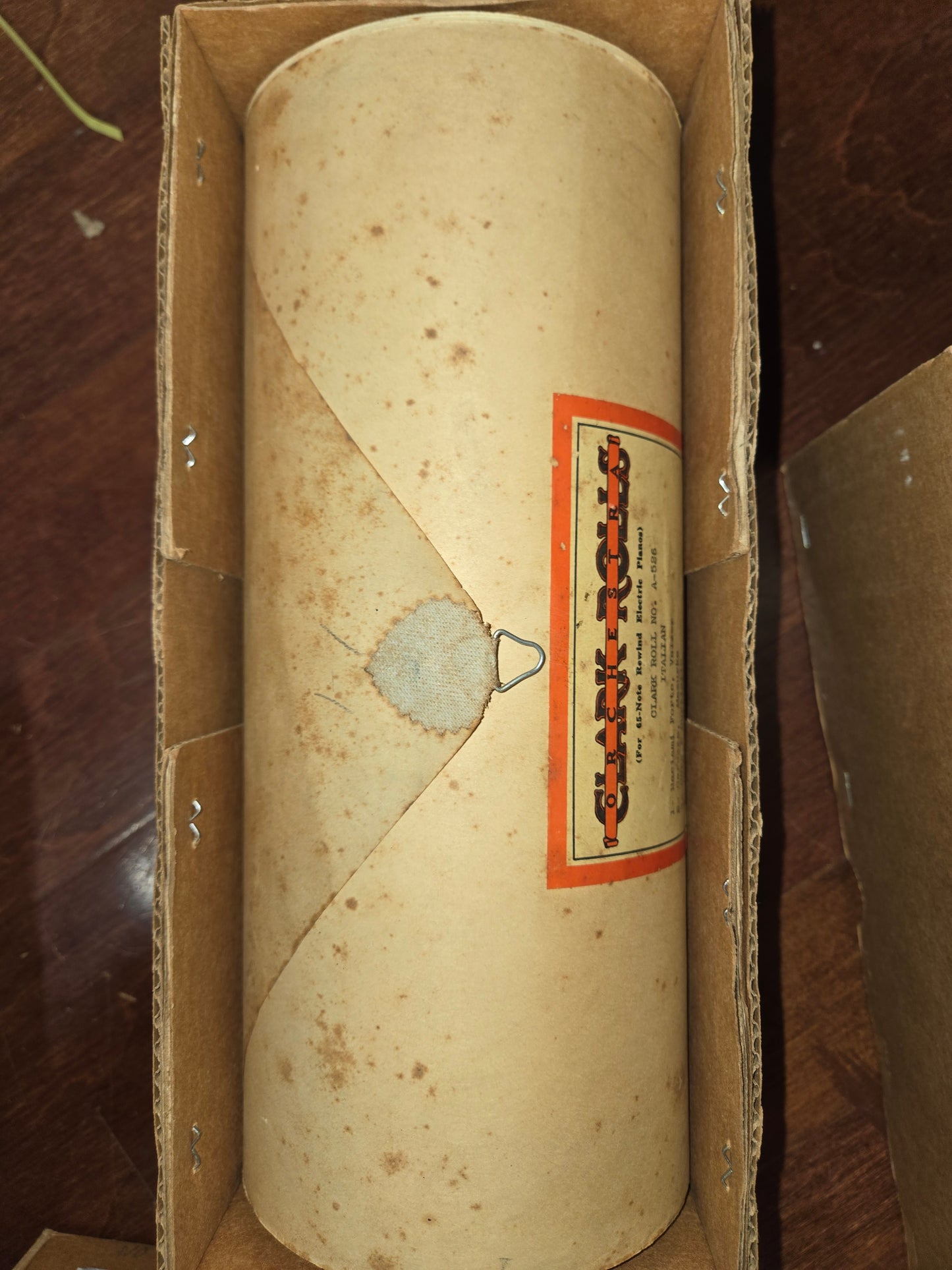 A-Roll A-526 RECUT Nickelodeon Roll Italian