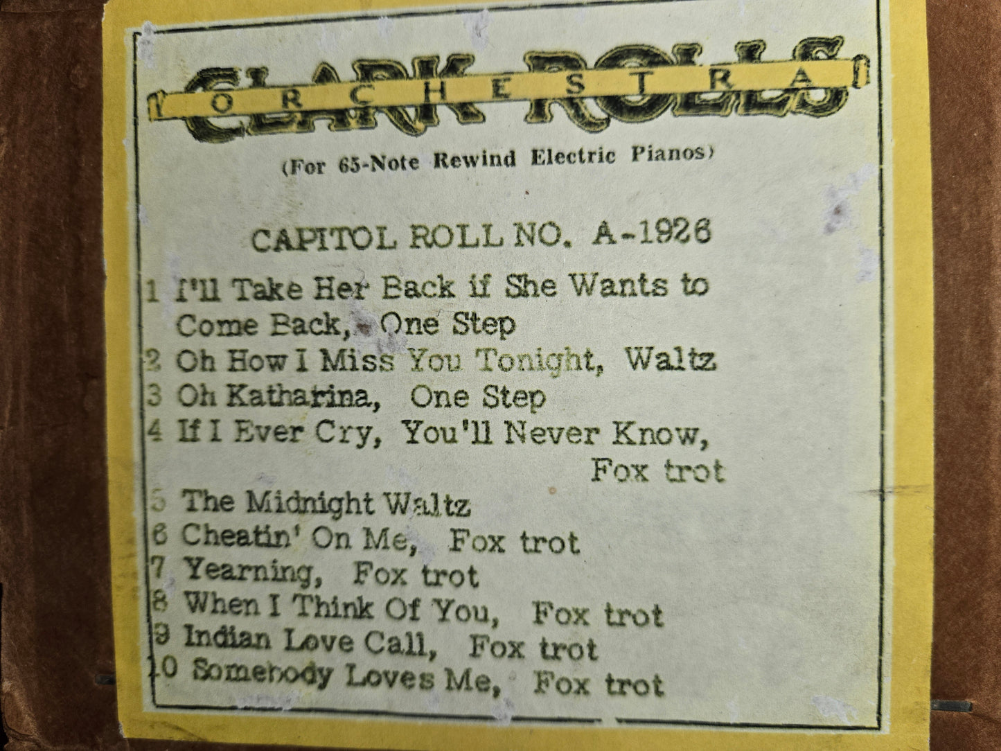 A-roll A-1926 RECUT Nickelodeon Roll I'll take Her Back If She Wants To
