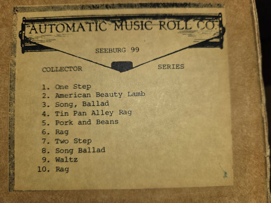 G-Roll G-99 RECUT Nickelodeon Roll American Beauty