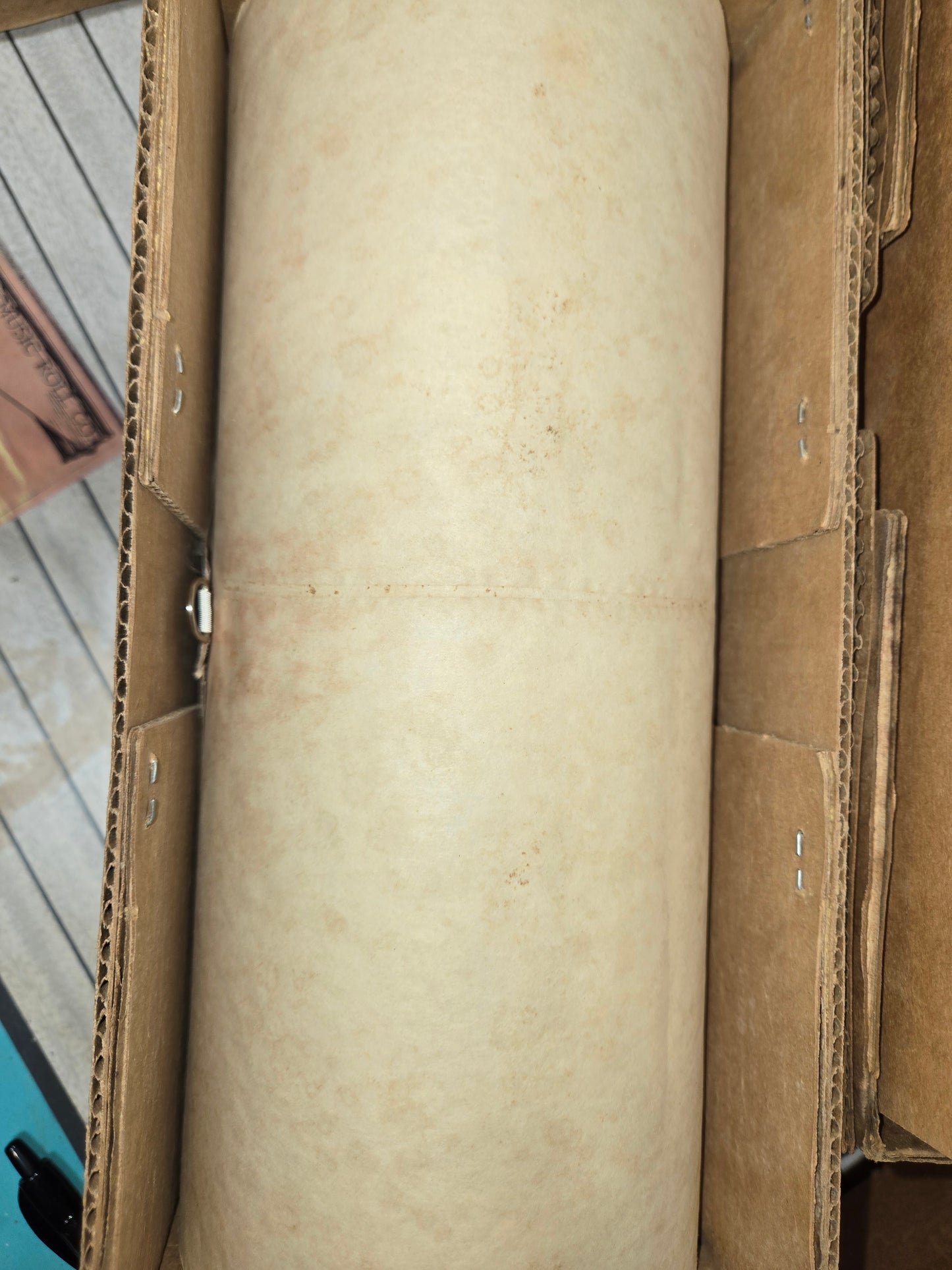 4X-Roll 4X-405 RECUT Nickelodeon Roll Nickle Coaxer