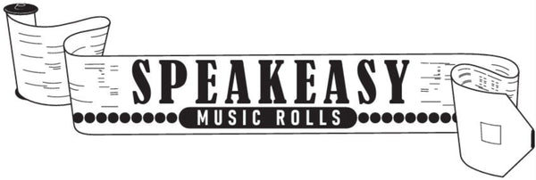 Speakeasy Music Rolls